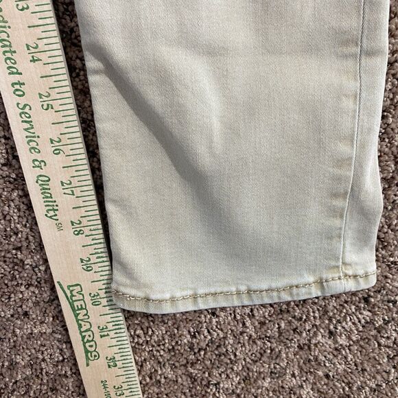 BKE Jake Jeans Mens 32/32 Tan Khaki Slim Straight Cotton Stretch Preppy School - Picture 10 of 10
